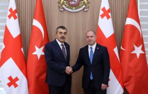 Georgia and Turkey sign bilateral accord to strengthen educational cooperation