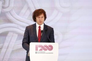 European civilisation was built on Christian morality and human dignity, says Prime Minister Irakli Kobakhidze