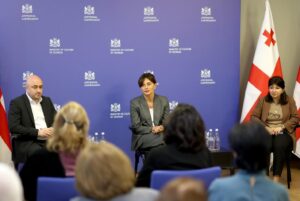 Майя Битадзе встретилась с руководителями и представителями художественных учебных заведений, находящихся в ведении министерства культуры