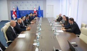 Minister of Economy meets CP Group Chair