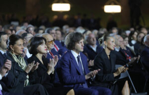 PM Kobakhidze attends the Honorary Citizens of Tbilisi award ceremony