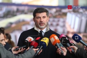 Каха Каладзе – Украину уже называют буферной зоной, это печальная реальность