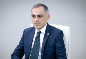 Davit Ardazishvili appointed Deputy Head of Finance Ministry’s Investigation Service