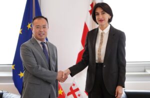 FM meets newly appointed Vietnamese Ambassador to Georgia