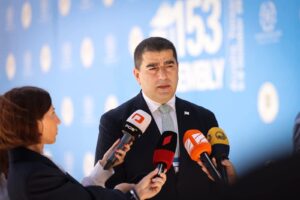 Speaker: Only European Parliament members need October 4 case detainees to remain in prison