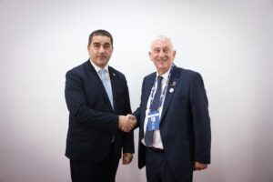 Шалва Папуашвили встретился с председателем Палаты общин парламента Соединенного Королевства