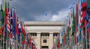Совет ООН по правам человека принял консенсусом резолюцию по оккупированным регионам Грузии «Сотрудничество с Грузией»