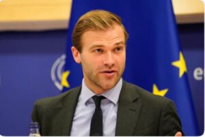 MEP Tobias Cremer: We must not give up on Georgia; we must stand by imprisoned journalists like Mzia Amaglobeli and impose sanctions on its de facto leader, Ivanishvili