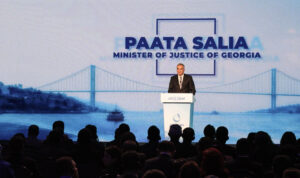Georgian Justice Minister opens International Law Summit, highlighting rule of law in the digital age