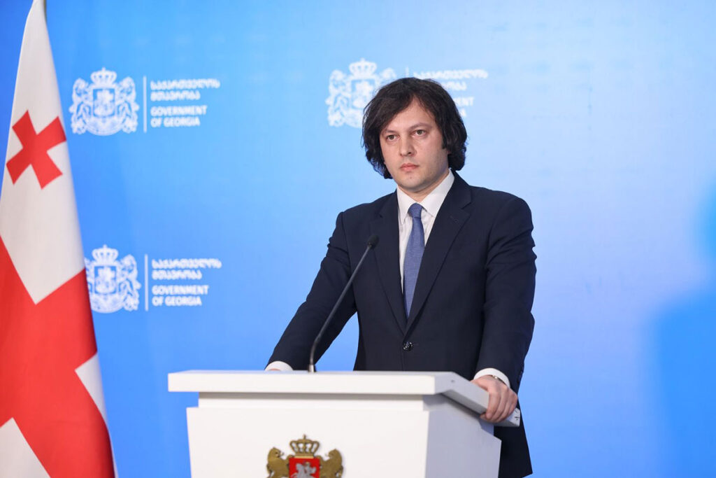 PM Kobakhidze: GEL 2 billion Archi Grand Avenue marks a bold new chapter for Tbilisi