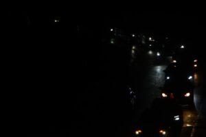 В отдельных регионах Украины ввели аварийные отключения электроэнергии из-за российских ударов