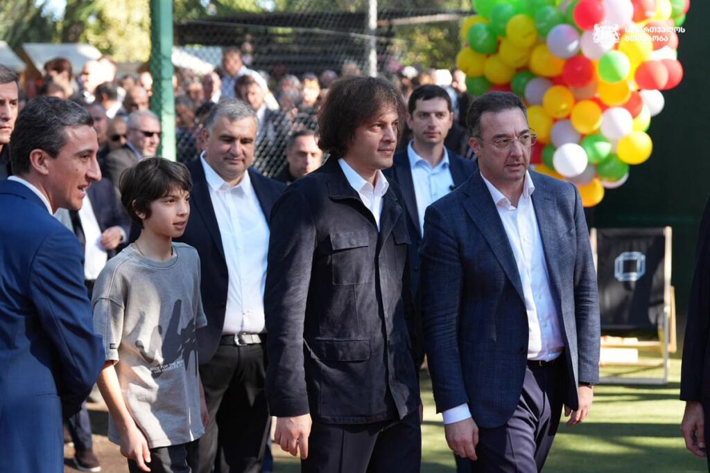 Minister of Environment Protection and Agriculture views Gurjaani Wine Festival as opportunity for winemakers to promote their products, develop busines
