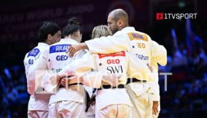 Judo | Georgian national team to fight for Bronze at World Championships