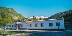 Minister of Internal Affairs opens Mamisoni border sector in Racha
