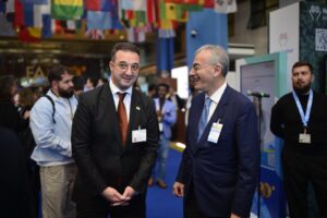 Rome hosts high-level international event on Georgian wheat tradition