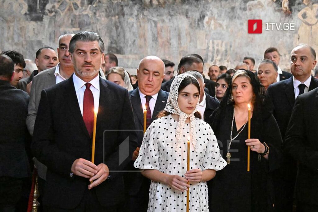 Georgia’s President Mikheil Kavelashvili: Amid complex global challenges, preserving our spiritual foundations and peaceful coexistence is paramount