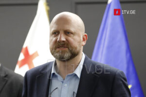 Лидер партии «Гирчи — больше свободы» Зураб Джапаридзе задержан в аэропорту Турции