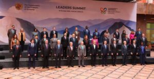 Kobakhidze: In Yerevan, I highlighted Georgia’s rich natural heritage; our goal is to turn global biodiversity commitments into concrete results by 2030