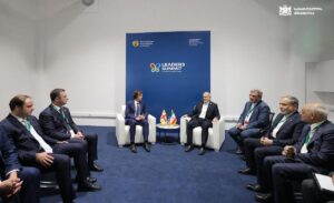 PM echoes his meeting with President of Iran: Georgia firmly supports diplomatic efforts toward peaceful resolution of conflicts in the region