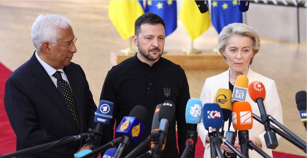 Անտոնիո Կոստա. Հիմա ժամանակը չէ նվազեցնել Ուկրաինային ցուցաբերվող աջակցությունը, ինչպես նաև ժամանակը չէ մեղմացնել Ռուսաստանի նկատմամբ պատժամիջոցները