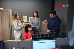 Վրաստանի առաջին ալիքին հյուրընկալվել էր Ադրբեջանի հանրային ռադիոյի ղեկավարը