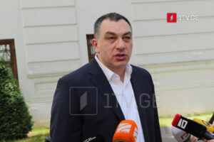 Federalists’ Bokeria after UK embassy meeting: No surprise the free world wants to know what’s happening in Georgia