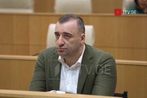 MP Rati Ionatamishvili: Georgia deserves better than to have foreign-agent groups in its political arena
