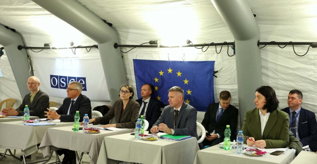 135th IPRM meeting held in Ergneti
