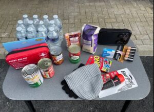 В Великобритании запущена кампания «Будь готов», согласно рекомендациям, гражданам следует запастись водой, продуктами питания, одеялами, наличными деньгами, фонариком на батарейках и радиоприемником с перезаряжаемым аккумулятором
