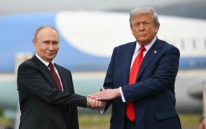 Reuters – Танкер с российским дизельным топливом направляется в Нью-Йорк после достижения соглашения между Дональдом Трампом и Владимиром Путиным