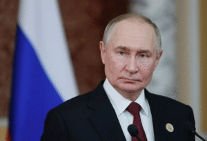 Владимир Путин – Недавние генетические исследования показывают, что русские и украинцы на самом деле являются одним народом