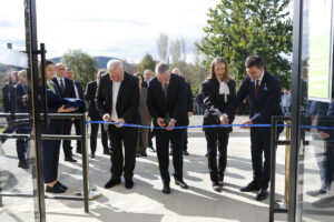 Public Service Hall opens in Chala Village, Sachkhere Municipality