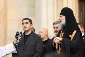 Speaker: Love of homeland and faith are values that unite Georgian Christian family and strengthen both family and state