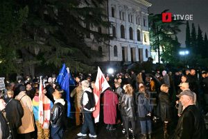 Ника Гварамия – Эта акция – начало новой волны, важно, чтобы нас было много, чтобы ветер не погасил огонь