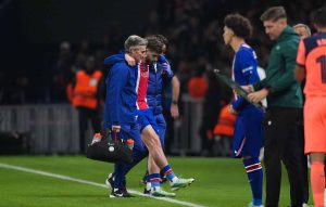 L’Equipe – Хвича Кварацхелия сделает операцию в Катаре