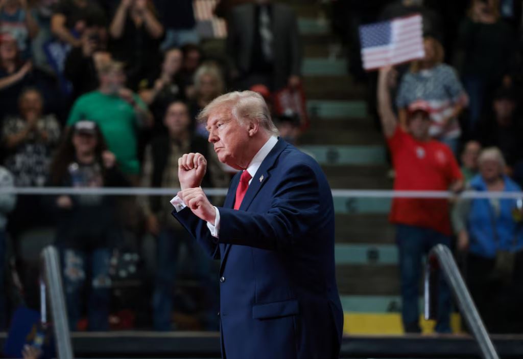 Дональд Трамп – Я закончил восемь войн и не получил Нобелевскую премию, я не хочу иметь ничего общего с Норвегией, Норвегия, по сути, превратилась в страну-свалку