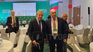 Delphi Economic Forum chief praises Georgia’s “important geopolitical role”
