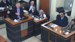 Zaza Bibilashvili: GD has already overthrown constitutional order in Georgia