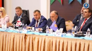 Georgian Prosecutor General participates in Working Forum of Prosecutors General of Balkan Countries