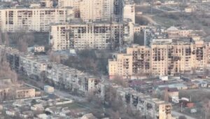 Խերսոնի մարզում, ժամանակավորապես օկուպացված Օլեշկի քաղաքում ուժի մեջ է մտել հրադադարի ռեժիմ