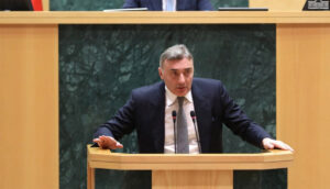 Parliament approves bill regulating international gambling tournaments at first reading