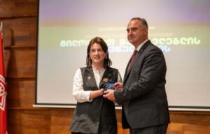 National Teachers’ Day celebrated at Cadet Lyceum