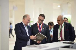Agriculture Minister Songhulashvili and Caucasus Nature Fund discuss expanding Kolkheti protected areas and protecting sturgeon
