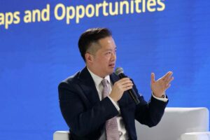 ChainArgos’s Patrick Tan: Georgia has a strong and resilient banking sector, a stable currency and a progressive, forward-looking central bank