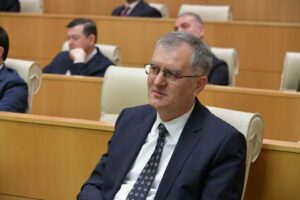 Созар Субари – «Сила народа» не поддержала проект изменений в Закон Грузии «Об организации лотерей, азартных и прибыльных игр»