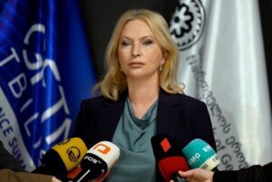 NBG President assesses Tbilisi Finance Summit as highly successful
