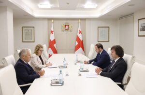 PM meets ECECACD Chairman