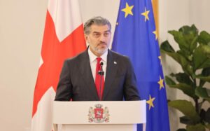 President Kavelashvili attends event marking 85th anniversary of National Academy of Sciences