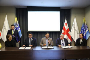 Georgia and Singapore launch Fintech scholarship and student exchange program
