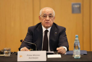 Azerbaijan’s PM: Transport and transit are key priorities for Azerbaijan–Georgia partnership as work continues on Middle Corridor